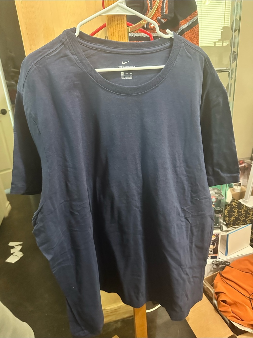 NWOT The Nike Tee Navy Blue T-Shirt